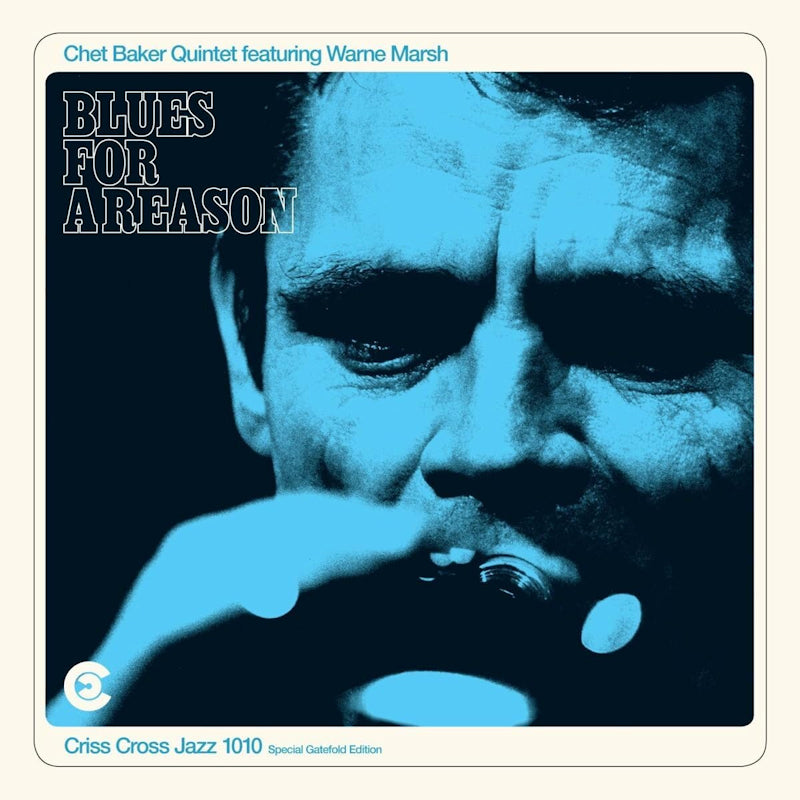 Chet Baker - Blues for a reason (LP) - Velvet Music