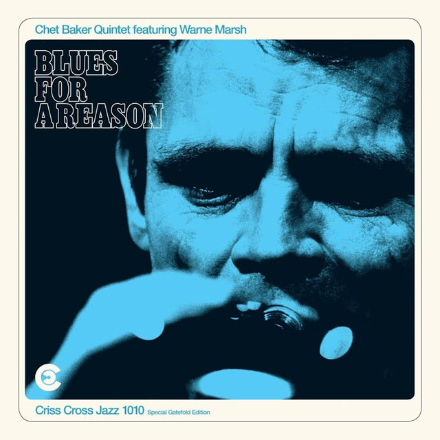 Chet Baker - Blues for a reason (LP) - Velvet Music