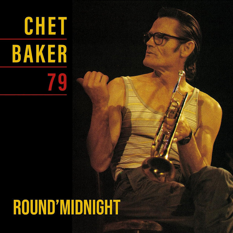 Chet Baker - Round' midnight 79 (LP) - Velvet Music