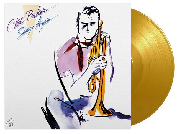 Chet Baker - Sings again (LP) - Velvet Music