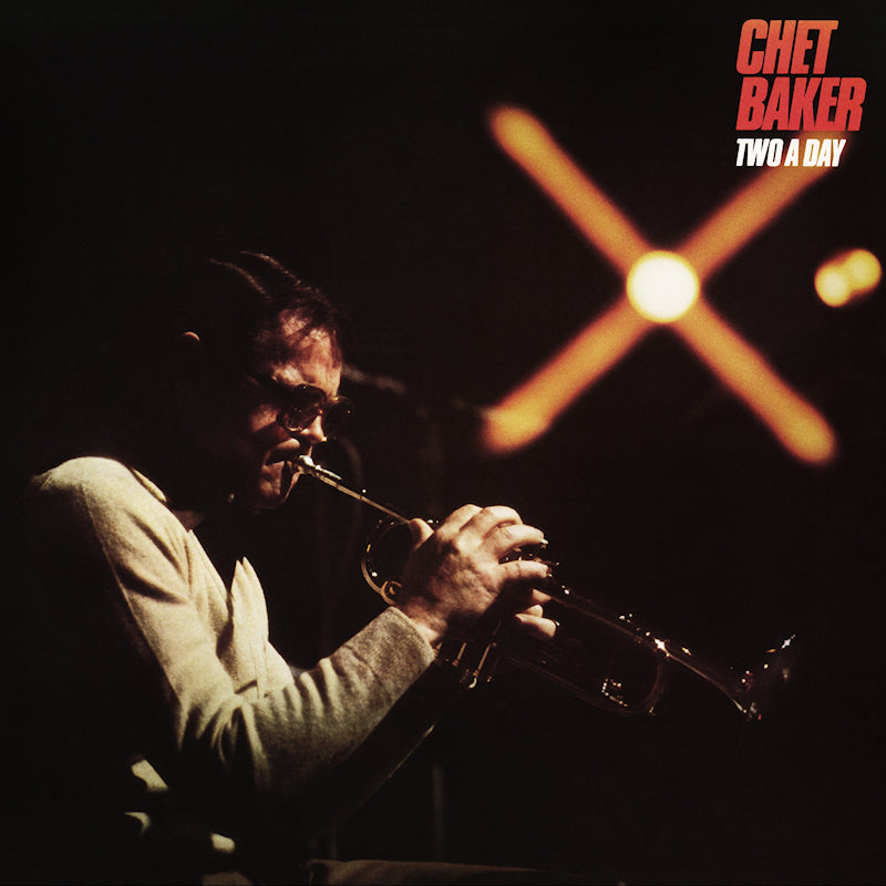 Chet Baker - Two a day (LP) - Velvet Music