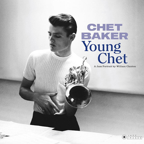 Chet Baker - Young chet (LP) - Velvet Music