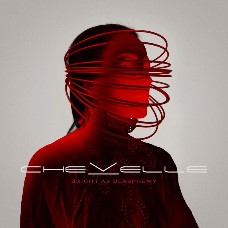 Chevelle - Bright as blasphemy (CD)
