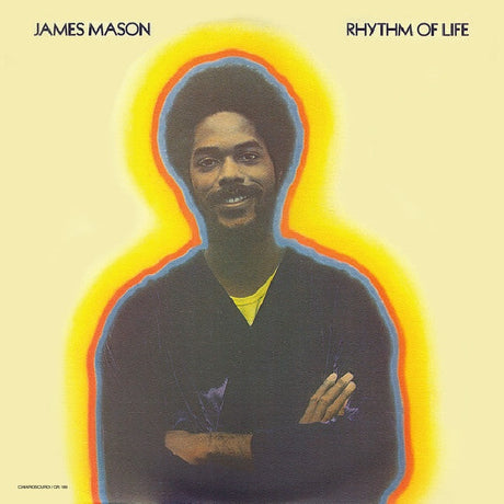 James Mason - Rhythm of life (LP) - Velvet Music