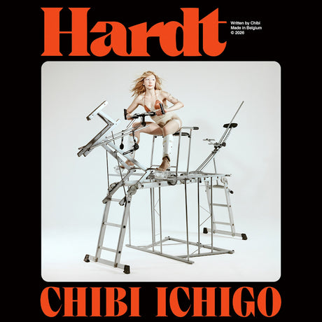 Chibi Ichigo - Hardt (12-inch maxi-single) - Velvet Music