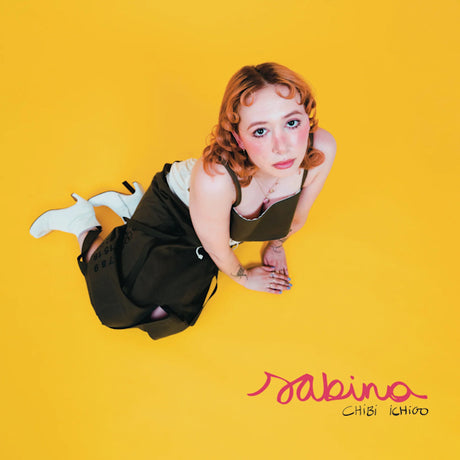 Chibi Ichigo - Sabina (LP) - Velvet Music