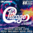 Chicago & Friends - Live at 55 (CD) - Velvet Music