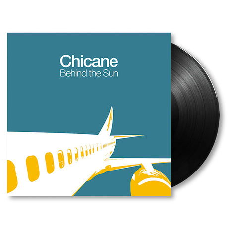 Chicane - Behind the sun (LP) - Velvet Music