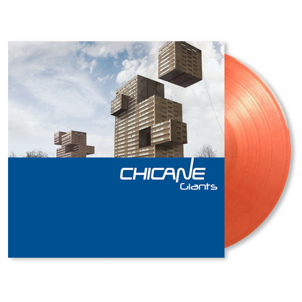 Chicane - Giants (LP) - Velvet Music