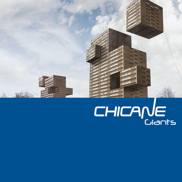 Chicane - Giants (LP) - Velvet Music