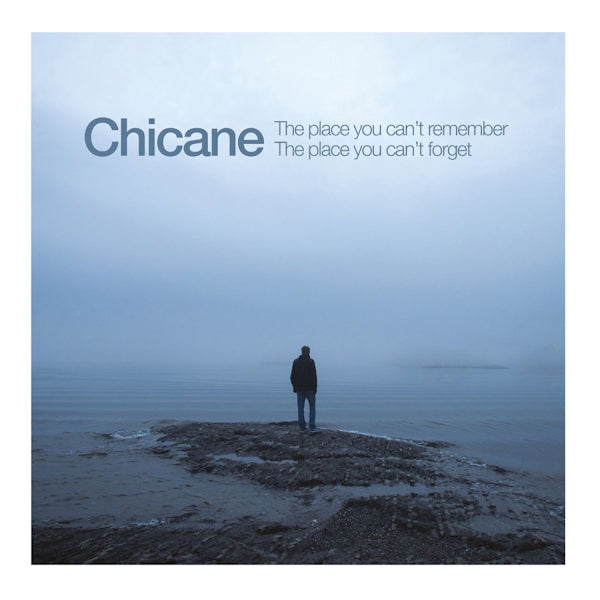 Chicane - The Place You Can't Remember, The Place You Can't Forget -smoke coloured vinyl- (LP) - Velvet Music
