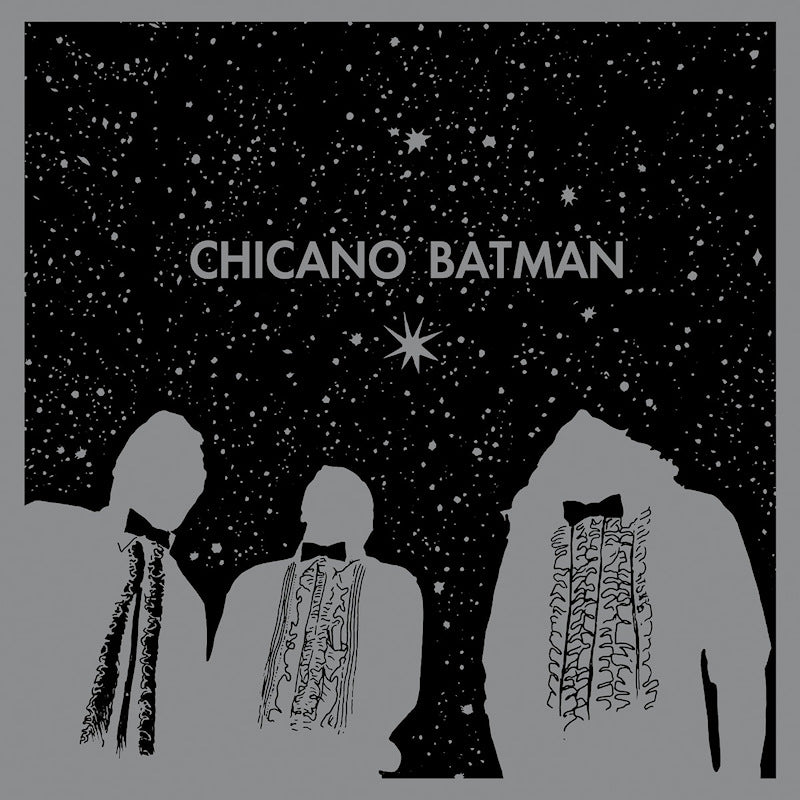Chicano Batman - Chicano batman (LP)
