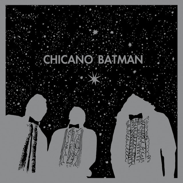 Chicano Batman - Chicano batman (LP)