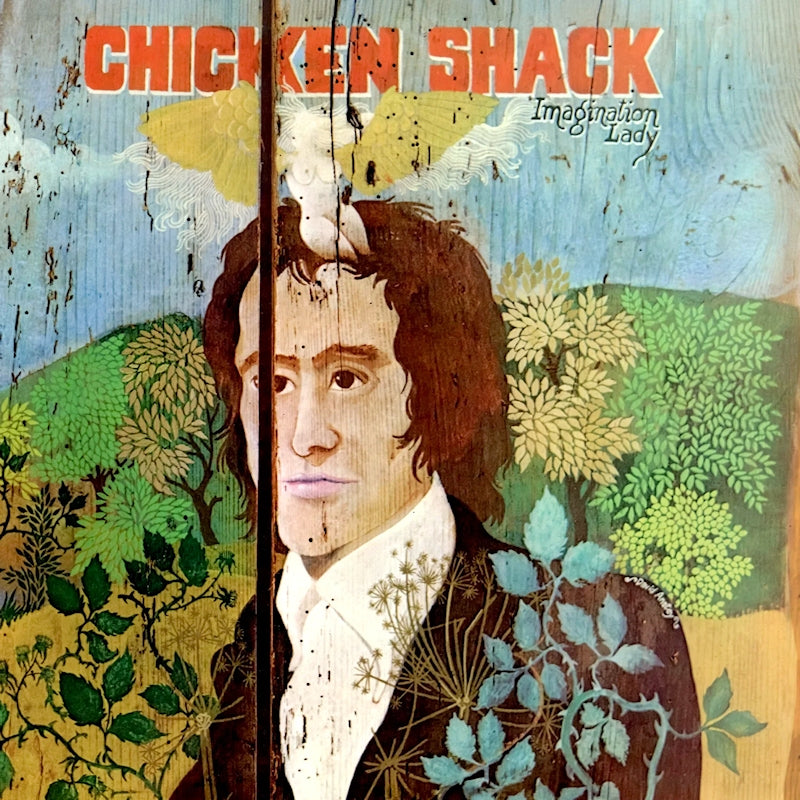 Chicken Shack - Imagination lady (LP)