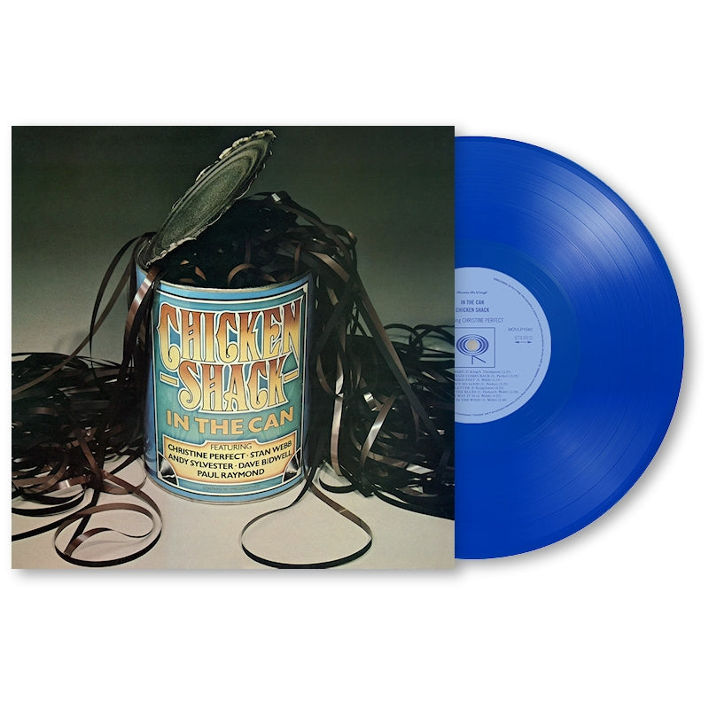 Chicken Shack - In the can (LP)