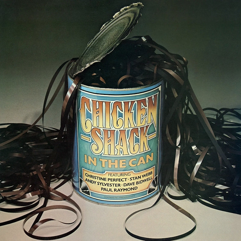 Chicken Shack - In the can (LP)