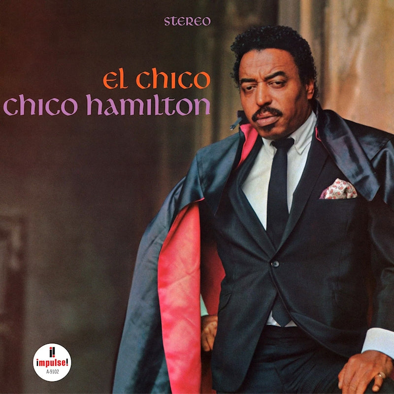 Chico Hamilton - El chico (LP) - Velvet Music