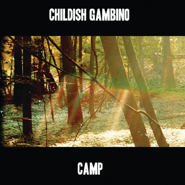 Childish Gambino - Camp (CD)