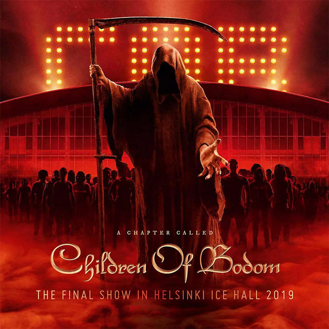 Children Of Bodom - A chapter called children of bodom (LP) - Velvet Music
