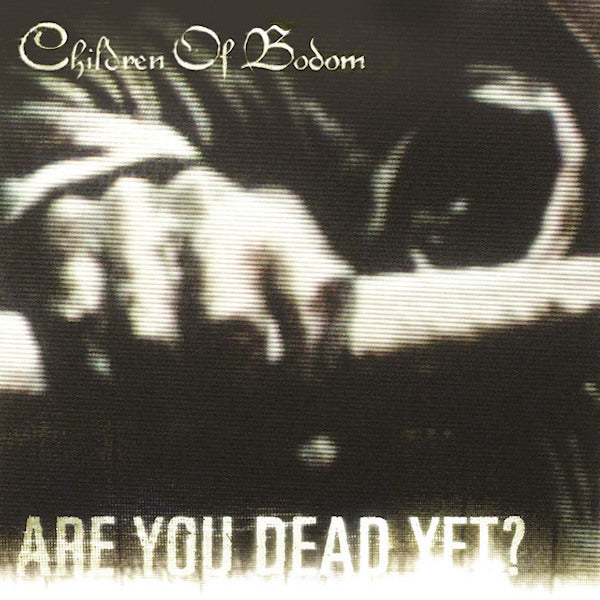Children Of Bodom - Are you dead yet =clean= (CD) - Velvet Music
