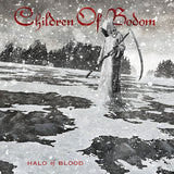 Children Of Bodom - Halo of blood (CD) - Velvet Music