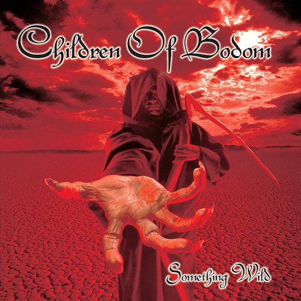 Children Of Bodom - Something wild (LP) - Velvet Music