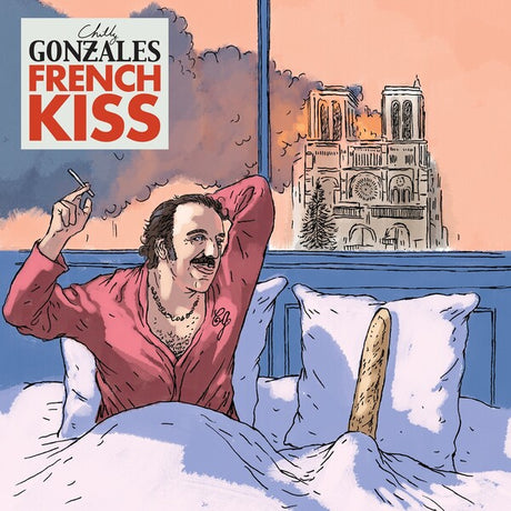 Chilly Gonzales - French kiss (LP) - Velvet Music