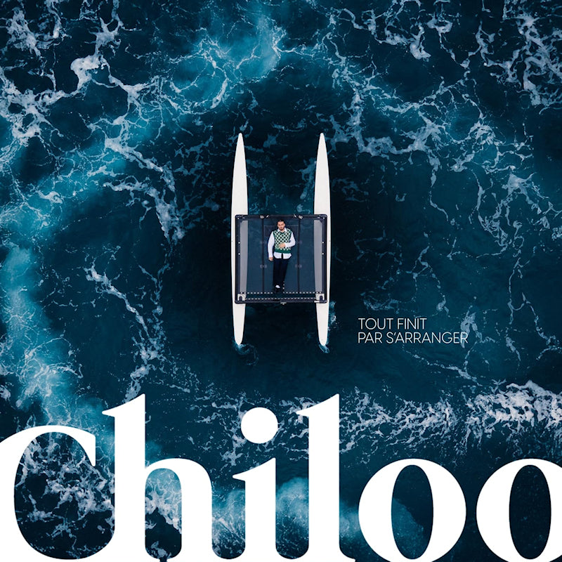 Chiloo - Tout finit par s'arranger (LP)