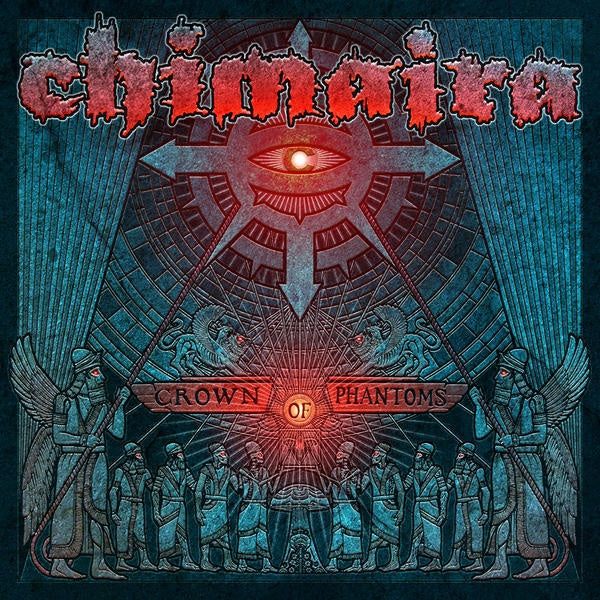 Chimaira - Crown of phantoms (CD)