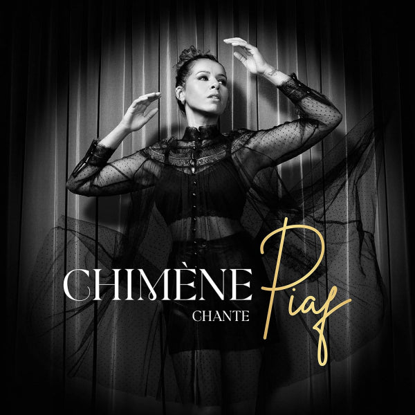 Chimene Badi - Chimene chante piaf (LP)