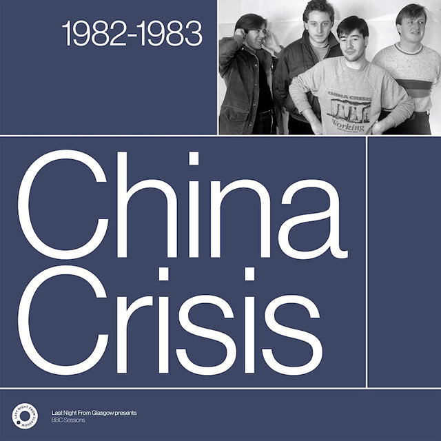 China Crisis - The complete sessions 1982-1983 (LP) - Velvet Music