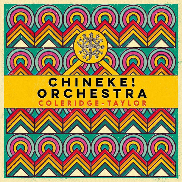 Chineke! Orchestra - Coleridge-taylor (CD) - Velvet Music