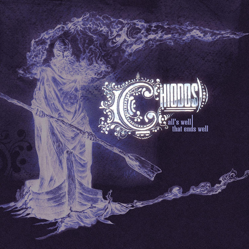 Chiodos - Alls well that ends well (CD)