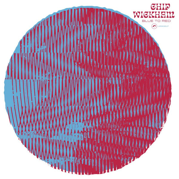 Chip Wickham - Blue to red (CD)