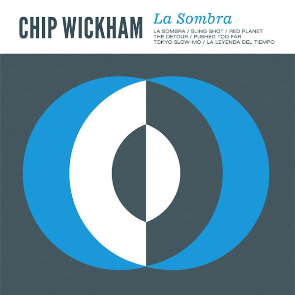 Chip Wickham - La sombra (LP) - Velvet Music