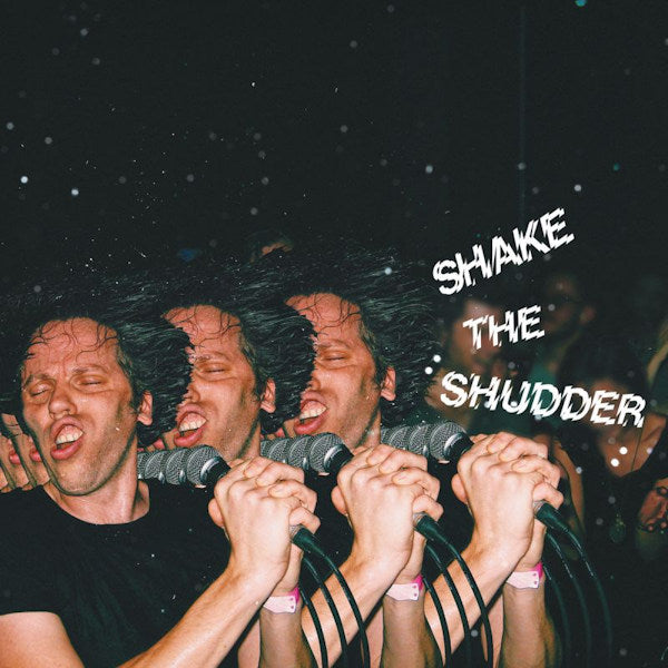 Chk Chk Chk (!!!) - Shake the shudder (LP) - Velvet Music