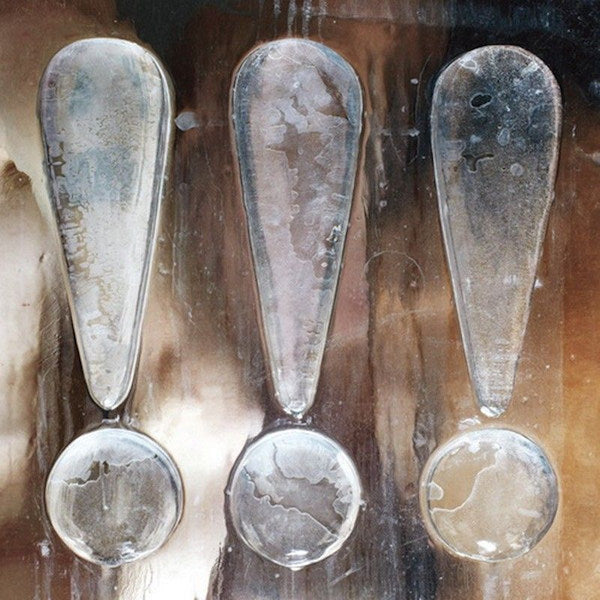 Chk Chk Chk (!!!) - Strange weather, isn't it? (LP)