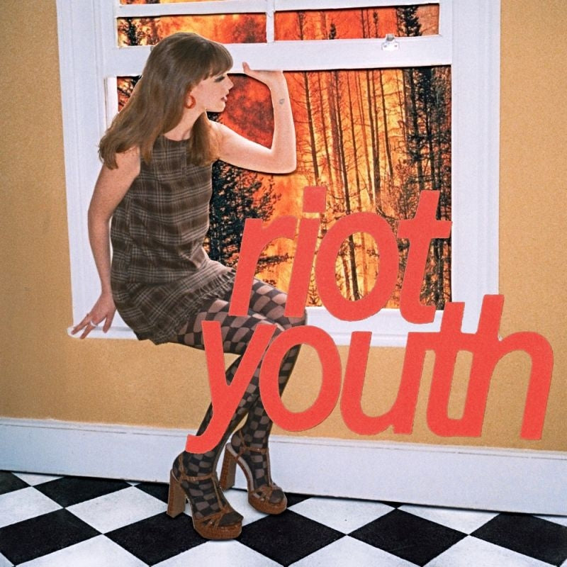 Chloe Slater - Riot youth (CD)