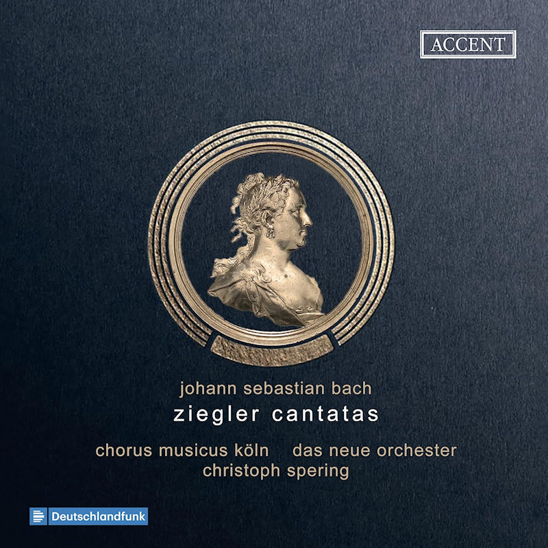 Caspar Vos Frank Peters - Reconciliation (CD) - Velvet Music