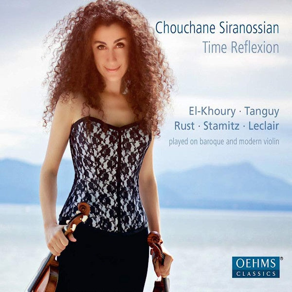Chouchane Siranossian - Time reflexion (CD) - Velvet Music