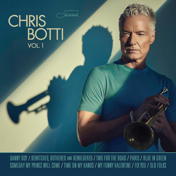 Chris Botti - Vol. 1 (CD) - Velvet Music