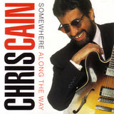 Chris Cain - Somewhere along the way (CD) - Velvet Music