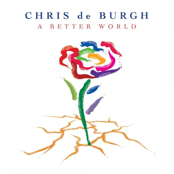 Chris De Burgh - A better world (LP)