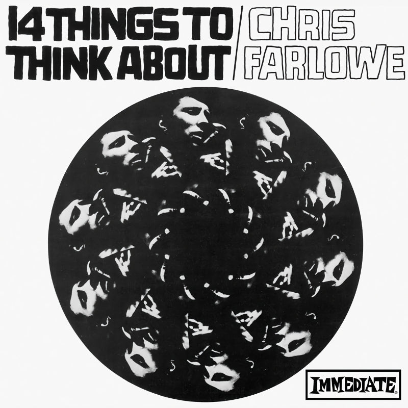 Chris Farlowe - 14 things to think about (LP)