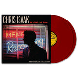 Chris Isaak - Beyond The Sun: The Complete Collection -red vinyl- (LP) - Velvet Music