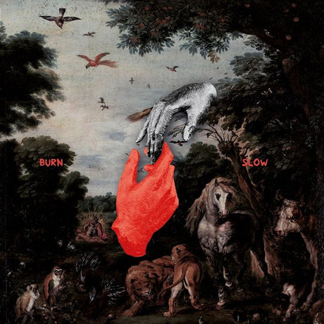 Chris Liebing - Burn slow (LP) - Velvet Music
