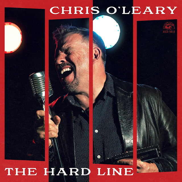 Chris O'Leary - The Hard Line (LP) - Velvet Music