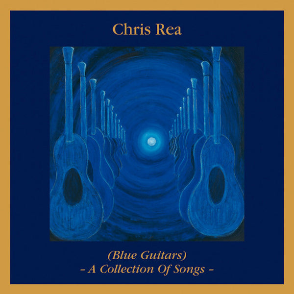 Chris Rea - Blue guitars - a collecti (CD)