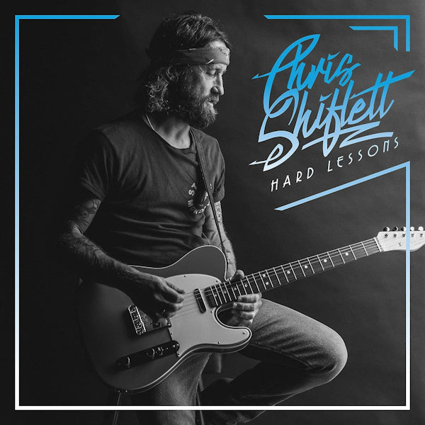 Chris Shiflett - Hard lessons (CD)