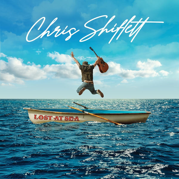 Chris Shiflett - Lost at sea (LP) - Velvet Music